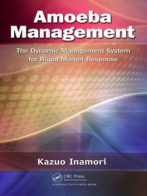 cover image of Amoeba Management